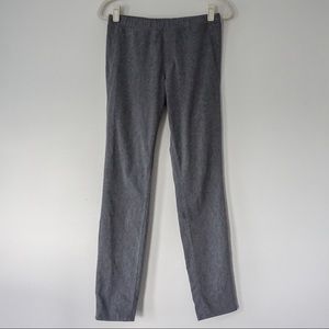 UNIQLO | Ultra Stretch Legging Pants (Dark Gray)